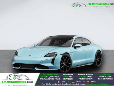 Porsche Taycan Turbo 884 ch