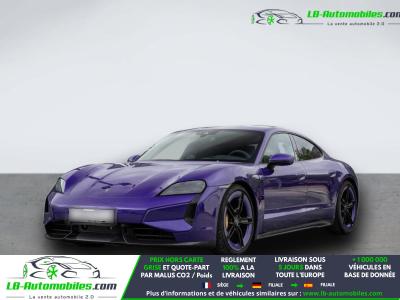 Porsche Taycan Turbo S 952 ch