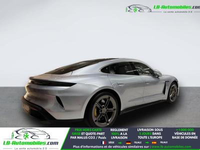 Porsche Taycan Turbo S 952 ch