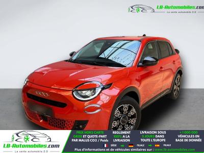 Fiat 600 600 e 54 kWh 156 ch