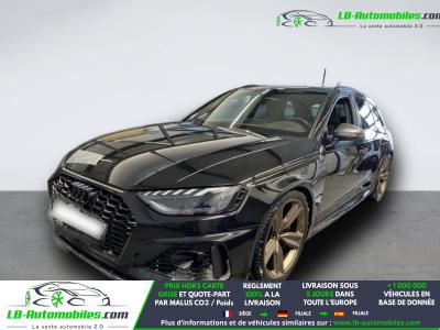 Audi RS4 Avant V6 2.9 TFSI 450 ch BVA Quattro