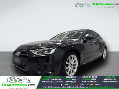 Audi A4 40 TDI 204 BVA
