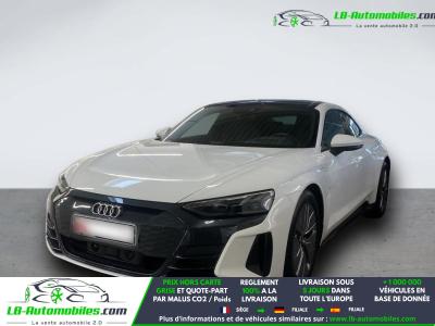 Audi E-tron GT 476 ch quattro