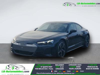 Audi E-tron GT 476 ch quattro