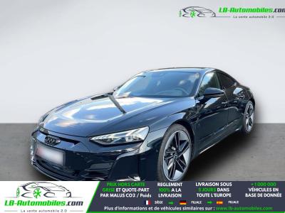 Audi E-tron GT 476 ch quattro
