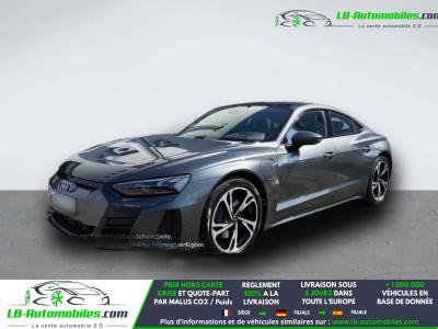 Audi E-tron GT 476 ch quattro