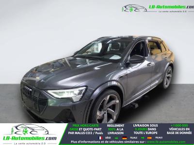 Audi E-tron S 503 ch