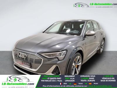 Audi E-tron S 503 ch