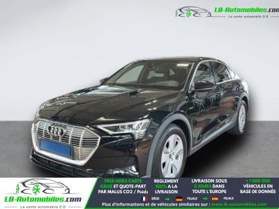 Audi E-tron 55 quattro 408 ch