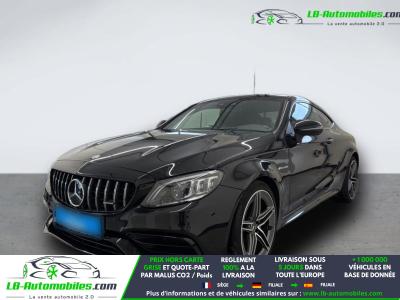 Mercedes Classe C Coupe 63 S Mercedes-AMG