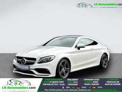Mercedes Classe C Coupe 63 AMG BVA