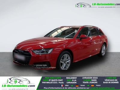 Audi A4 Avant 35 TDI 163 BVA