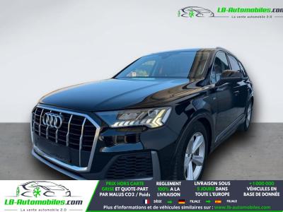 Audi Q7 50 TDI 286 BVA Quattro 5pl
