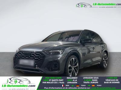 Audi SQ5 3.0 V6 TDI 341 BVA Quattro
