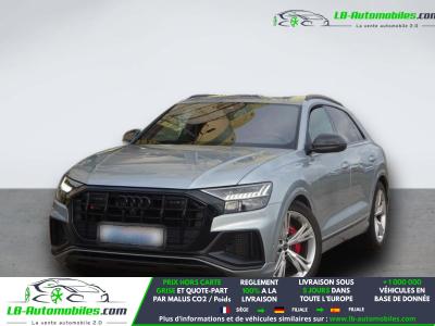 Audi SQ8 TFSI 507ch BVA Quattro