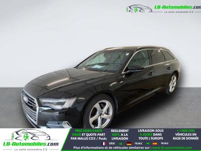 Audi A6 Avant 40 TDI 204 ch