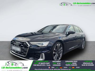 Audi S6 Avant TDI 344 ch BVA Quattro