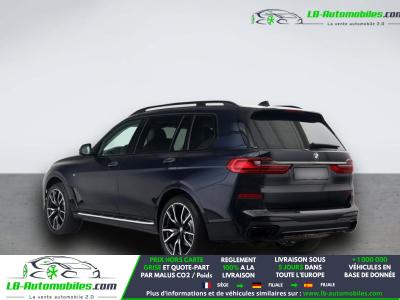 BMW X7 xDrive40d 340 ch BVA