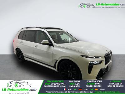 BMW X7 xDrive40d 340 ch BVA