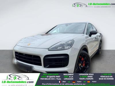 Porsche Cayenne Coupé GTS 4.0 V8 474 ch