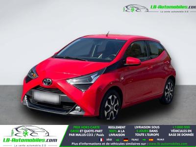 Toyota Aygo 1.0 VVT-i