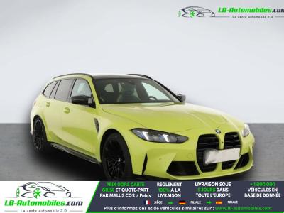 BMW M3 Competition Touring xDrive 510 ch BVA