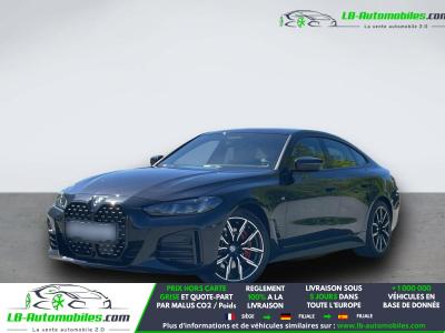 BMW Série 4 Gran Coupé 430d xDrive 286 ch BVA