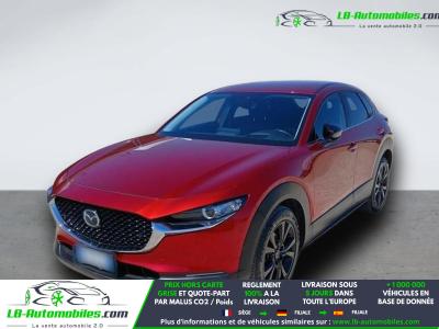 Mazda CX-30 2.0L e-SKYACTIV G M Hybrid 122 ch 4x2 BVM