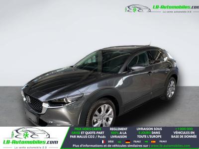 Mazda CX-30 2.0L e-SKYACTIV G M Hybrid 122 ch 4x2 BVM