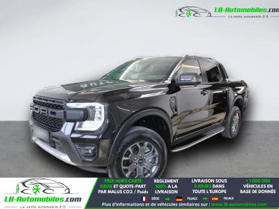 Ford Ranger DOUBLE CABINE 2.0 205 CH BVA e-4WD