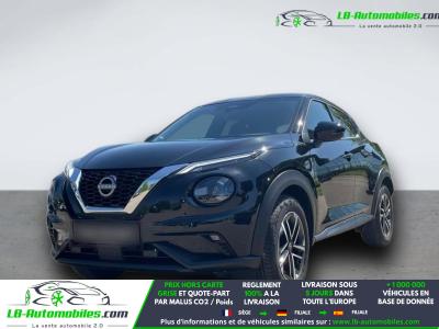 Nissan Juke DIG-T 114 BVA