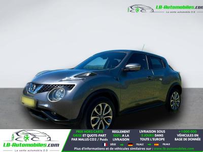 Nissan Juke 1.6e 117 BVA