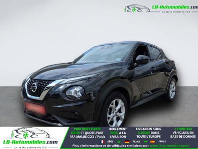Nissan Juke DIG-T 117 BVA