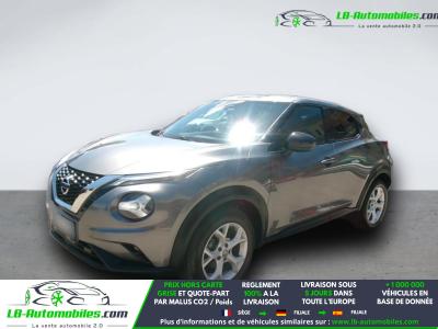 Nissan Juke DIG-T 117 BVA