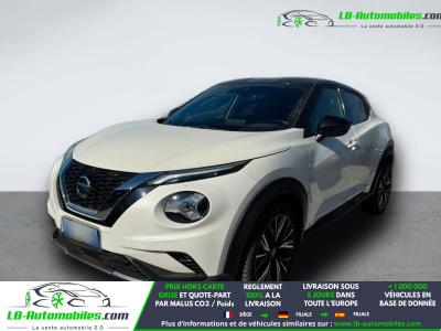 Nissan Juke DIG-T 114 BVM
