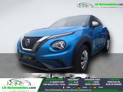 Nissan Juke DIG-T 114 BVM