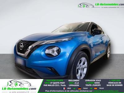 Nissan Juke DIG-T 114 BVM