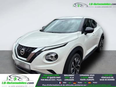 Nissan Juke DIG-T 114 BVM