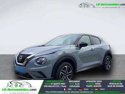 Nissan Juke DIG-T 114 BVA