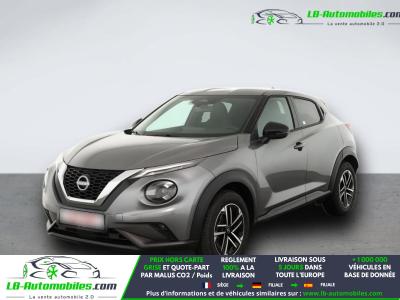 Nissan Juke DIG-T 114 BVA