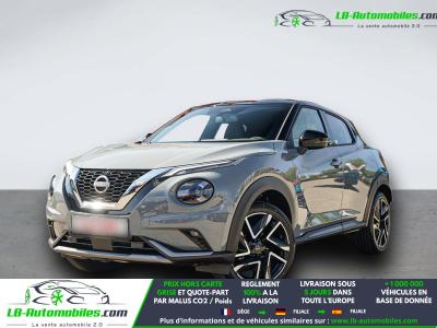 Nissan Juke DIG-T 114 BVA