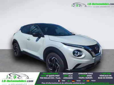 Nissan Juke DIG-T 114 BVA