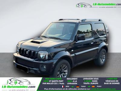 Suzuki Jimny 1.3i VVT 86ch