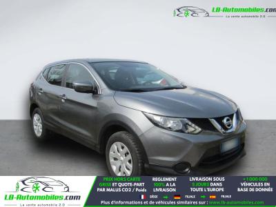 Nissan Qashqai 1.6 DIG-T 163