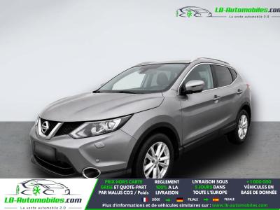 Nissan Qashqai 1.6 DIG-T 163