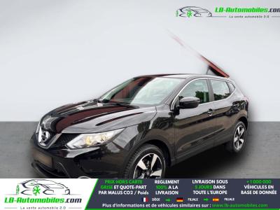 Nissan Qashqai 1.6 DIG-T 163