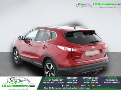 Nissan Qashqai 1.6 DIG-T 163
