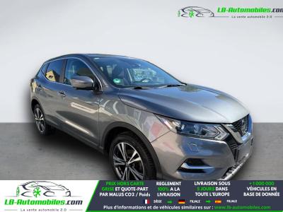 Nissan Qashqai 1.3 DIG-T 160 BVM
