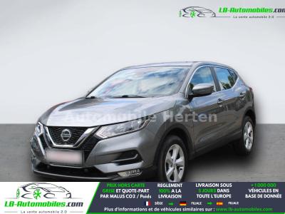 Nissan Qashqai 1.3 DIG-T 140