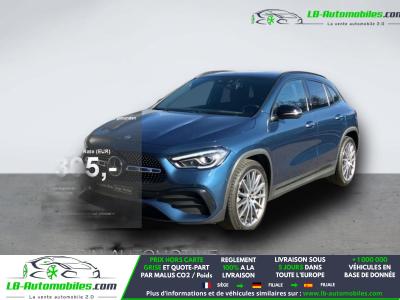 Mercedes GLA 220 d BVA 4Matic
